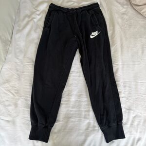 Nike Women's Black Track Pants